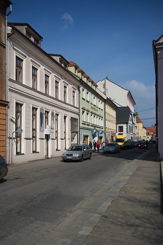 Bed and Breakfast Old Town Bed & Breakfast Чеське Будєйовіце Екстер'єр фото